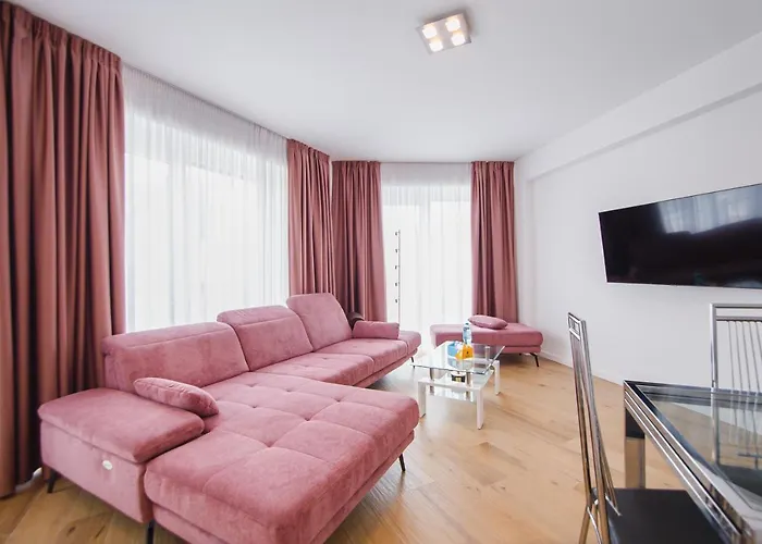Pink Sahara Near City Center