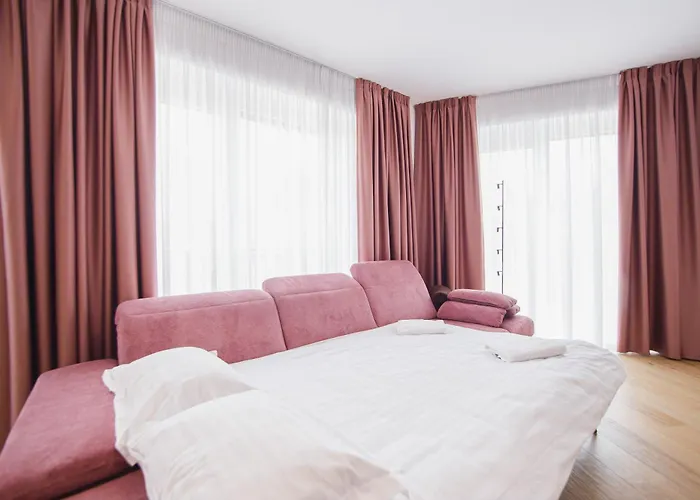 Pink Sahara Near City Center